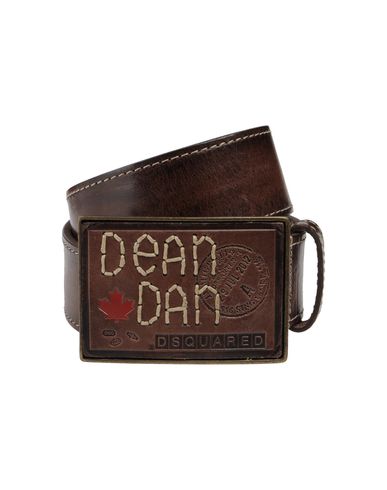 ZOOM DSQUARED2 - Belt