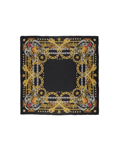 ZOOM DSQUARED2 - Square scarf