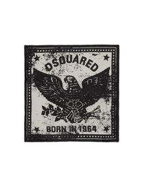 DSQUARED2 - Square scarf
