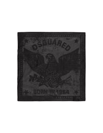 DSQUARED2 - Square scarf