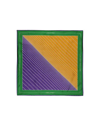 ZOOM DSQUARED2 - Square scarf