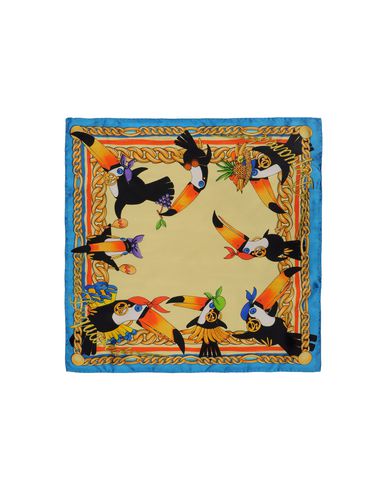 ZOOM DSQUARED2 - Square scarf
