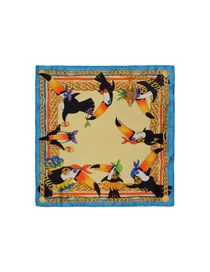 DSQUARED2 - Square scarf
