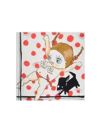 DSQUARED2 - Square scarf
