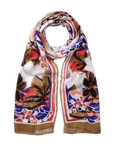 ZOOM DSQUARED2 - Oblong scarf