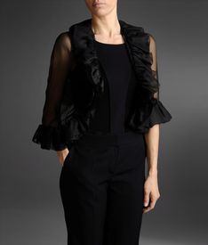 ARMANI COLLEZIONI - Asymmetric top