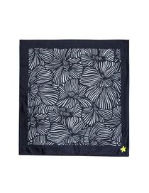 GOLDEN GOOSE - Square scarf