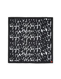 GOLDEN GOOSE - Square scarf