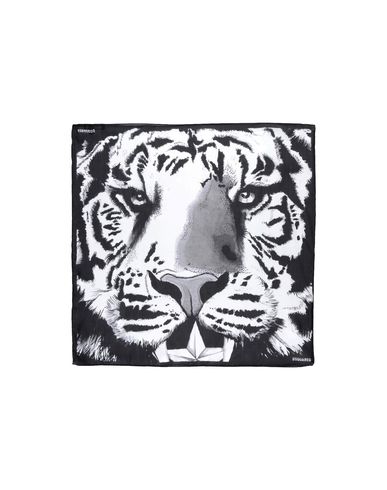 ZOOM DSQUARED2 - Square scarf