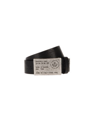 ZOOM DSQUARED2 - Belt
