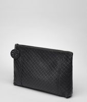 Bottega Veneta® Intrecciomirage Cosmetic Case Bottega Veneta® Intrecciomirage Cosmetic Case