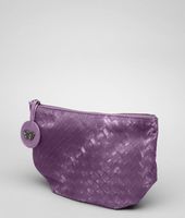 Bottega Veneta® Intrecciolusion Cosmetic Case Bottega Veneta® Intrecciolusion Cosmetic Case