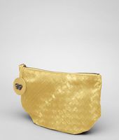 Bottega Veneta® Intrecciolusion Cosmetic Case Bottega Veneta® Intrecciolusion Cosmetic Case