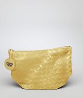 Bottega Veneta® Intrecciolusion Cosmetic Case Bottega Veneta® Intrecciolusion Cosmetic Case