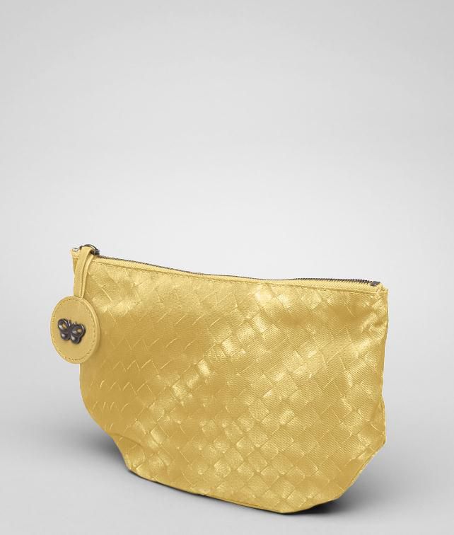 BOTTEGA VENETA Intrecciolusion Cosmetic Case Cosmetic Case D fp