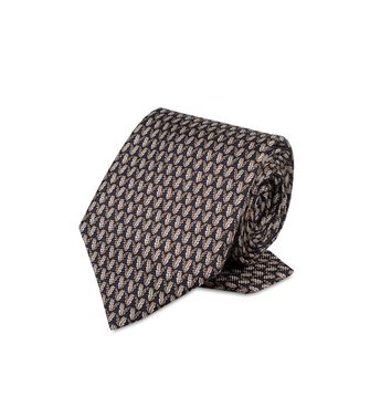 Tie  ERMENEGILDO ZEGNA