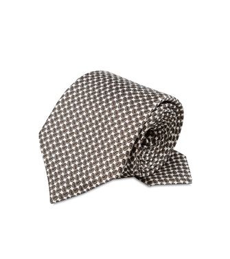 Tie  ERMENEGILDO ZEGNA