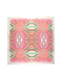 MAISON DÉJÀ VU - Square scarf