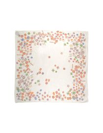 MAISON DÉJÀ VU - Square scarf