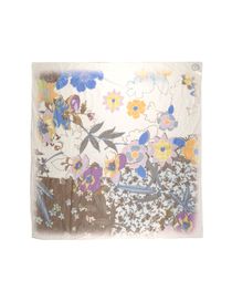 MAISON DÉJÀ VU - Square scarf