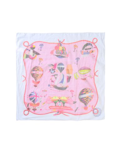 ZOOM MAISON DÉJÀ VU - Square scarf