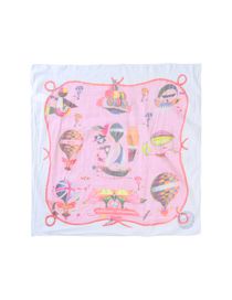 MAISON DÉJÀ VU - Square scarf