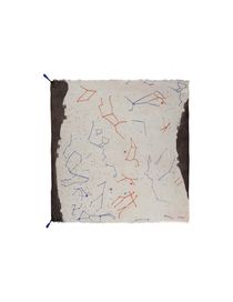 PINKO - Square scarf