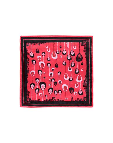 ZOOM PINKO BAG - Square scarf
