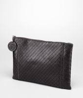 Bottega Veneta® Intrecciomirage Document Case Bottega Veneta® Intrecciomirage Document Case