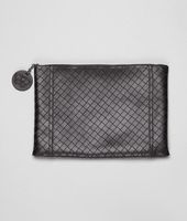 Bottega Veneta® Intrecciomirage Document Case Bottega Veneta® Intrecciomirage Document Case