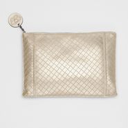 Intrecciomirage Document Case - Cosmetic Case - BOTTEGA VENETA - PE13 - 350