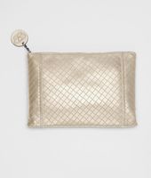 Bottega Veneta® Intrecciomirage Document Case Bottega Veneta® Intrecciomirage Document Case