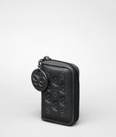 Bottega Veneta® Nero Soft Butterfly Coin Purse Bottega Veneta® Nero Soft Butterfly Coin Purse