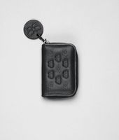 Bottega Veneta® Nero Soft Butterfly Coin Purse Bottega Veneta® Nero Soft Butterfly Coin Purse