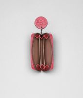 Bottega Veneta® Nero Soft Butterfly Coin Purse Bottega Veneta® Nero Soft Butterfly Coin Purse
