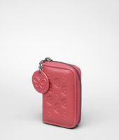 Bottega Veneta® Nero Soft Butterfly Coin Purse Bottega Veneta® Nero Soft Butterfly Coin Purse