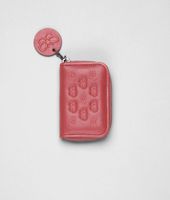 Bottega Veneta® Nero Soft Butterfly Coin Purse Bottega Veneta® Nero Soft Butterfly Coin Purse