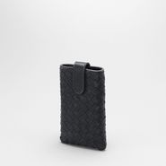 Intrecciato Nappa Iphone Case - Mobile and Tech Accessory - BOTTEGA VENETA - PE13 - 330