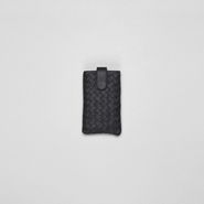 Intrecciato Nappa Iphone Case - Mobile and Tech Accessory - BOTTEGA VENETA - PE13 - 330