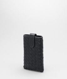 Mobile and Tech AccessorySmall Leather GoodsNappa leatherRed Bottega Veneta®