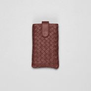 Intrecciato Nappa Iphone Case - Mobile and Tech Accessory - BOTTEGA VENETA - PE13 - 330