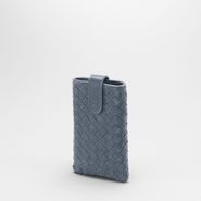 Intrecciato Nappa Iphone Case - Mobile and Tech Accessory - BOTTEGA VENETA - PE13 - 330