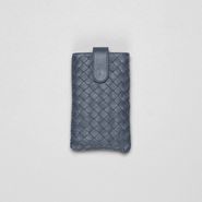 Intrecciato Nappa Iphone Case - Mobile and Tech Accessory - BOTTEGA VENETA - PE13 - 330