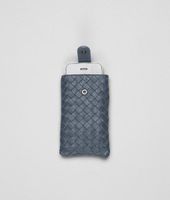Bottega Veneta® Krim Intrecciato Nappa Iphone Case Bottega Veneta® Krim Intrecciato Nappa Iphone Case