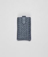 Bottega Veneta® Krim Intrecciato Nappa Iphone Case Bottega Veneta® Krim Intrecciato Nappa Iphone Case