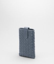 Mobile and Tech AccessorySmall Leather GoodsNappa leatherRed Bottega Veneta®
