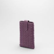 Intrecciato Nappa Iphone Case - Mobile and Tech Accessory - BOTTEGA VENETA - PE13 - 330