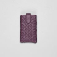Intrecciato Nappa Iphone Case - Mobile and Tech Accessory - BOTTEGA VENETA - PE13 - 330