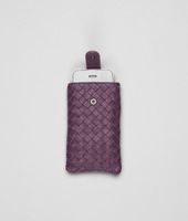 Bottega Veneta® Krim Intrecciato Nappa Iphone Case Bottega Veneta® Krim Intrecciato Nappa Iphone Case
