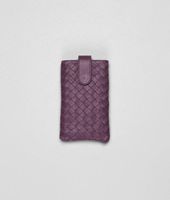 Bottega Veneta® Krim Intrecciato Nappa Iphone Case Bottega Veneta® Krim Intrecciato Nappa Iphone Case